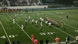 Bullis football highlights vs. Cape Henlopen