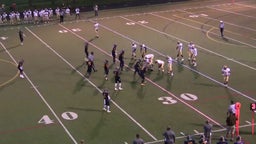 Bullis football highlights vs. Avalon High School