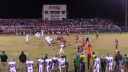 North Central football highlights vs. Linton-Stockton