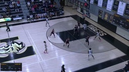 Haralson County basketball highlights Temple High School