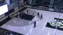 Heard County girls basketball highlights Temple High School