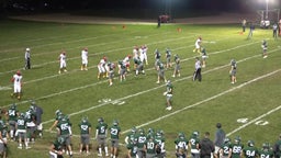 Ardsley football highlights Byram Hills High School