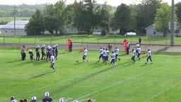 First HS Tackle vs. Camanche