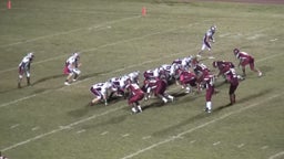 Patrick Brown's highlight vs. Cross Creek