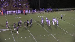 David Coleman's highlights Westfield High School