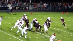 Dunlap football highlights vs. Washington High