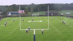 Ionia football highlights vs. DeWitt High School