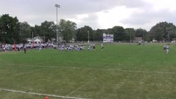 Oswego East football highlights vs. Woodstock High