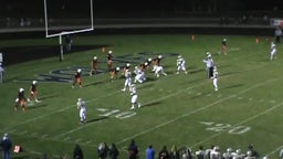 Oswego East football highlights vs. Plainfield East