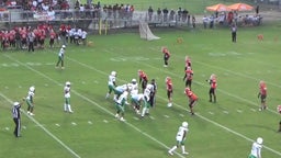 Sam Houston football highlights Burbank High School