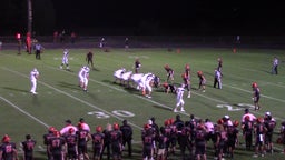 Jacob Osteros's highlights Brentsville District High School