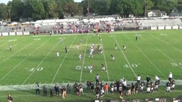 Carter football highlights Cleburne High School