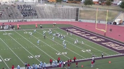Carter football highlights Ranchview High School