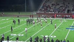 Carter football highlights Lincoln High School