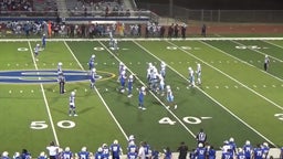 Carter football highlights Sunnyvale High School