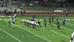 Poteet football highlights Marion High School