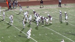 Poteet football highlights Cotulla High School