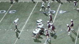 Poteet football highlights Luling High School