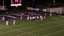 Sylvan Hills football highlights vs. Pulaski Academy
