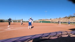 Americas softball highlights Franklin High School
