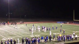 Capital Christian football highlights Del Campo High School