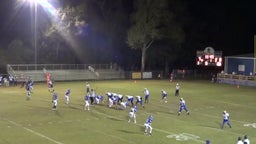 Natchez football highlights vs. Pearl River Central