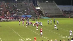 Natchez football highlights vs. Warren Central High