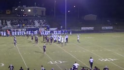 Natchez football highlights vs. Terry High School