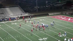 Natchez football highlights vs. Petal High School