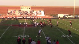 Southwestern Heights football highlights Cimarron High School