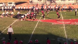Southwestern Heights football highlights Phillipsburg High School