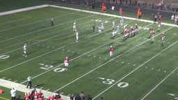 Rockford Auburn football highlights Boylan High School