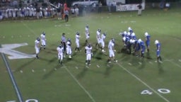 Florala football highlights vs. Kinston