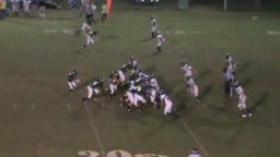 Florala football highlights vs. Georgiana