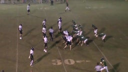 Florala football highlights vs. Fruitdale High