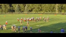 Reed City football highlights vs. Morley Stanwood