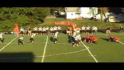 Reed City football highlights vs. Newaygo