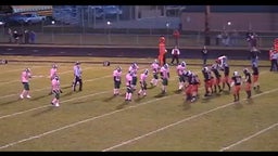 Reed City football highlights vs. Central Montcalm