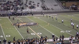 Whitehouse football highlights Mount Pleasant High school