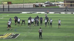 Nolan Lincoln's highlights North Forney High School