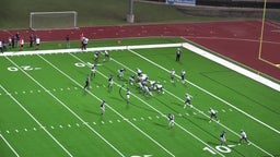 Nimitz football highlights Wylie East High School