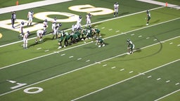 Chase Campbell's highlights Longview High School