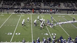 Wylie East football highlights Paris High School