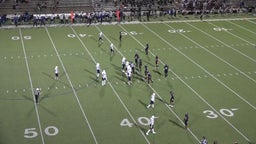 Garland football highlights Sachse High School