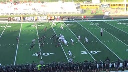 Truman football highlights Staley High School