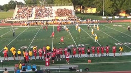 Truman football highlights Liberty North