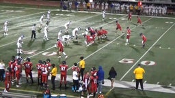 Truman football highlights Liberty High School