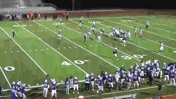 Truman football highlights Park Hill South High School