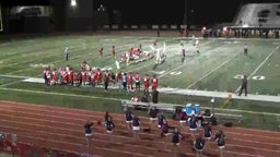 Truman football highlights Hickman High School
