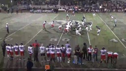 Truman football highlights LSHS